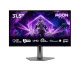 AOC AGON PRO AG326UZD2 pantalla para PC 80 cm (31.5'') 3840 x 2160 Pixeles 4K Ultra HD OLED Negro